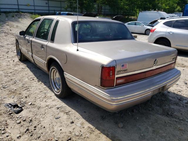 Photo 3 from auction – 1994 LINCOLN TOWN CAR E with VIN 1LNLM81W8RY737444