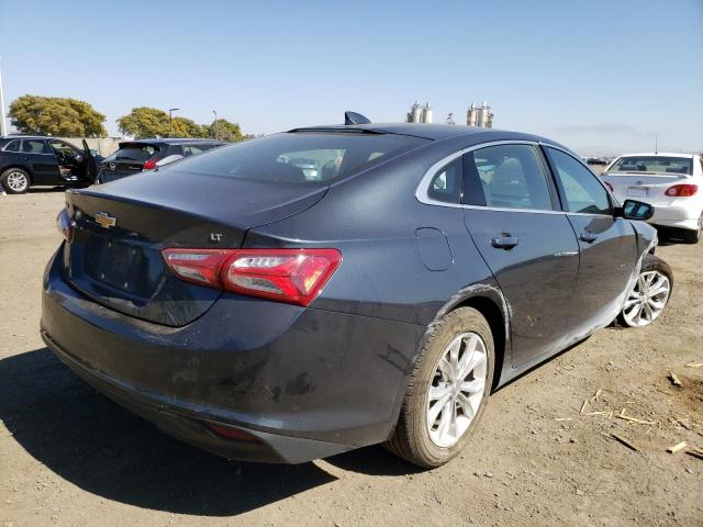 Photo 4 from auction – 2020 CHEVROLET MALIBU LT with VIN 1G1ZD5ST3LF114584