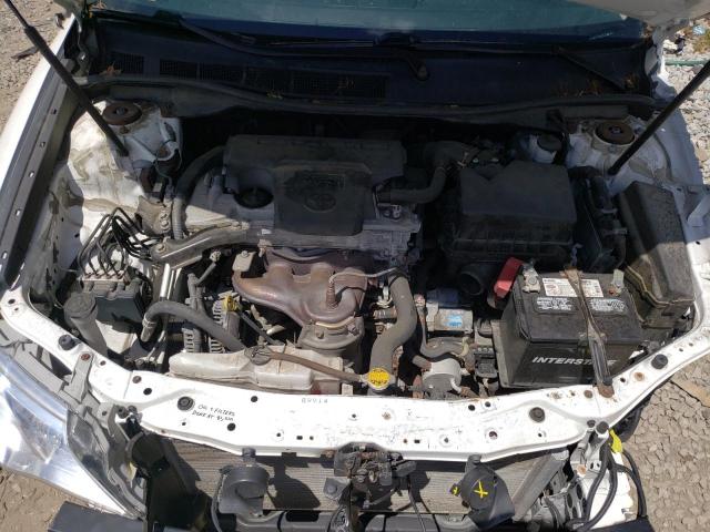 Photo 7 from auction – 2012 TOYOTA CAMRY BASE with VIN 4T1BF1FK5CU615545