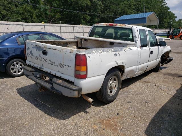 Photo 4 from auction – 2004 CHEVROLET SILVERADO with VIN 2GCEC19VX41106161