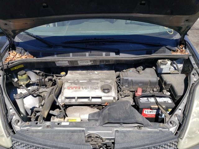 Photo 7 from auction – 2005 TOYOTA SIENNA CE with VIN 5TDZA23C75S326114
