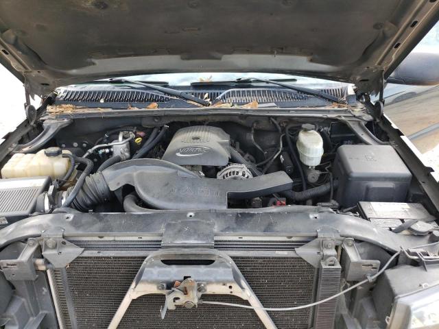 Photo 7 from auction – 2005 CHEVROLET AVALANCHE with VIN 3GNEC12Z05G109793