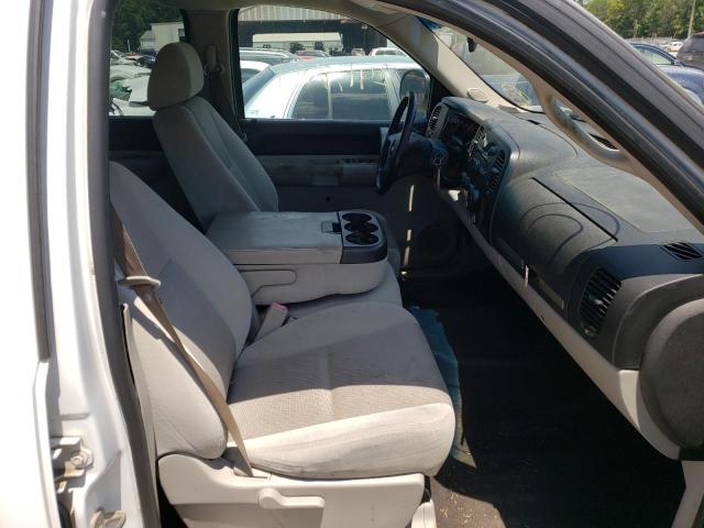 Photo 5 from auction – 2009 CHEVROLET SILVERADO with VIN 3GCEK23389G234252