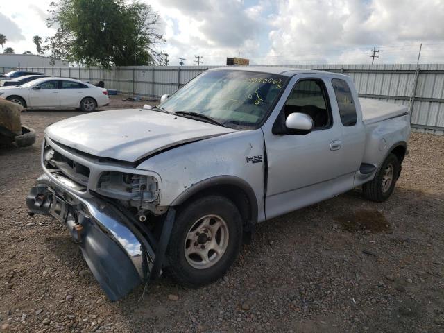 Photo 2 from auction – 2001 FORD F150 with VIN 2FTZX07261CA47344