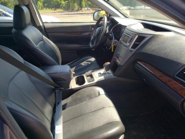 Photo 5 from auction – 2013 SUBARU LEGACY 2.5 with VIN 4S3BMBK69D3027762