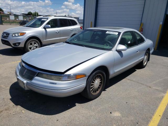 Photo 2 from auction – 1993 LINCOLN MARK VIII with VIN 1LNLM91V3PY701641
