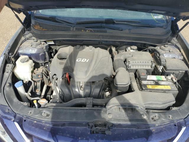 Photo 7 from auction – 2012 HYUNDAI SONATA GLS with VIN 5NPEB4AC7CH366268