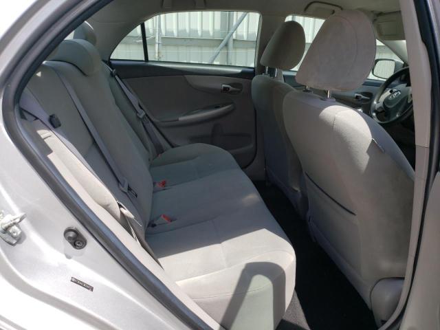 Photo 6 from auction – 2011 TOYOTA COROLLA BA with VIN 2T1BU4EE1BC599721