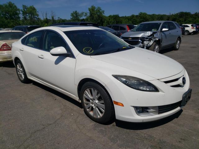 MAZDA 6 I 2009 с VIN 1YVHP82A595M39482 - Фото с аукциона
