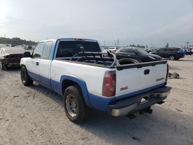 Photo 3 from auction – 2005 GMC NEW SIERRA with VIN 2GTEC19TX51318977