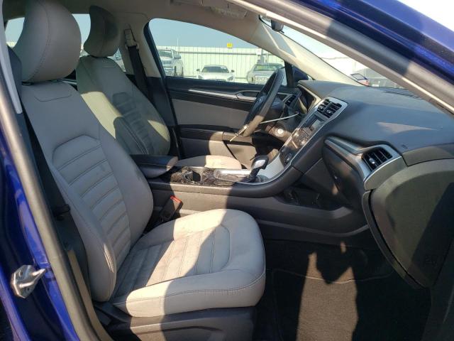 Photo 5 from auction – 2015 FORD FUSION S with VIN 3FA6P0G77FR181539