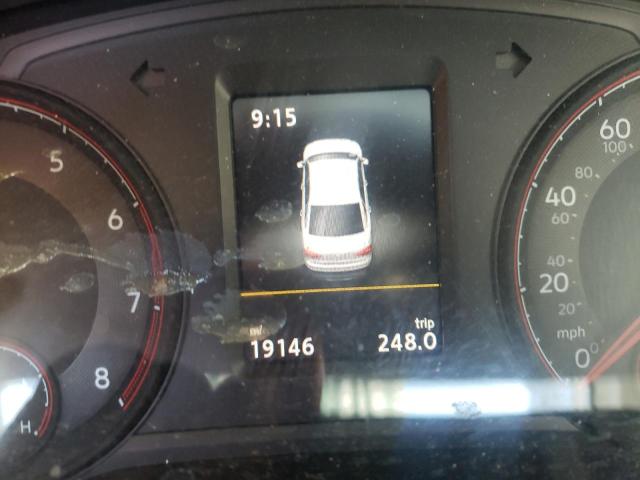 Photo 8 from auction – 2020 VOLKSWAGEN PASSAT SE with VIN 1VWSA7A33LC020296