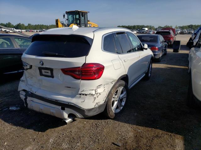 Photo 4 from auction – 2020 BMW X3 SDRIVE3 with VIN 5UXTY3C04L9C30399
