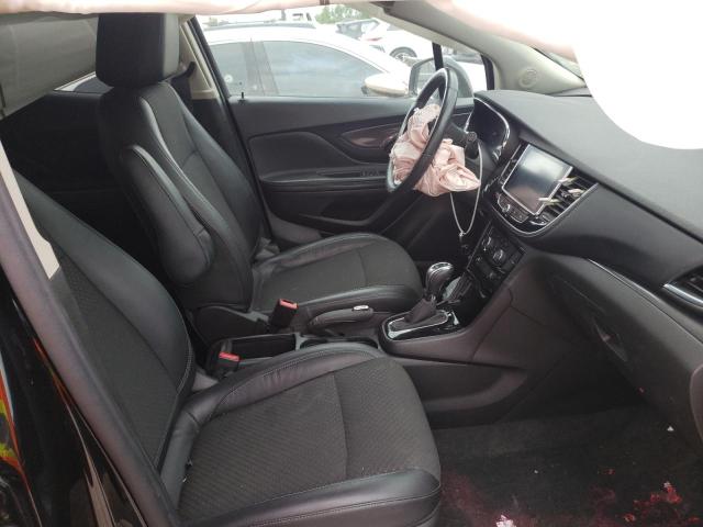 Photo 5 from auction – 2017 BUICK ENCORE PRE with VIN KL4CJESB1HB105372