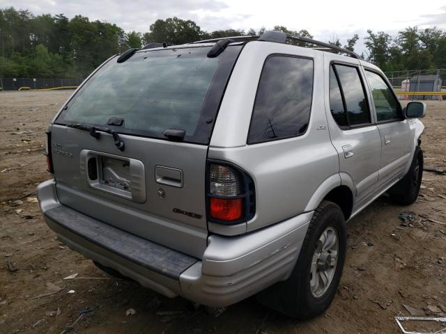 Photo 4 from auction – 2000 ISUZU RODEO S with VIN 4S2CK58W6Y4329677