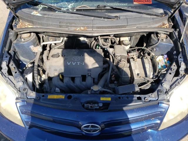 Photo 7 from auction – 2005 TOYOTA SCION XA with VIN JTKKT624050127222