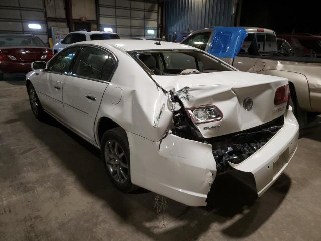 Photo 3 from auction – 2007 BUICK LUCERNE CX with VIN 1G4HD57207U118866