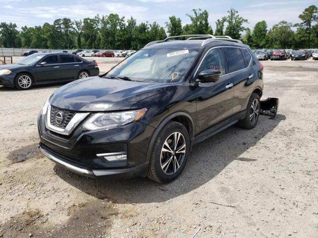 Photo 2 from auction – 2019 NISSAN ROGUE S with VIN JN8AT2MT3KW267522