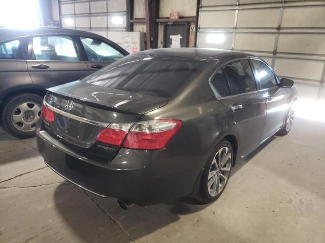Photo 4 from auction – 2014 HONDA ACCORD SPO with VIN 1HGCR2F53EA010624