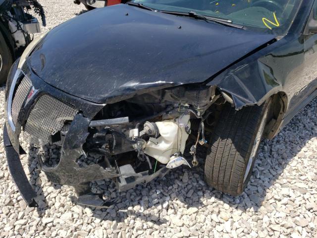 Photo 9 from auction – 2008 PONTIAC G6 GXP with VIN 1G2ZM577484191412
