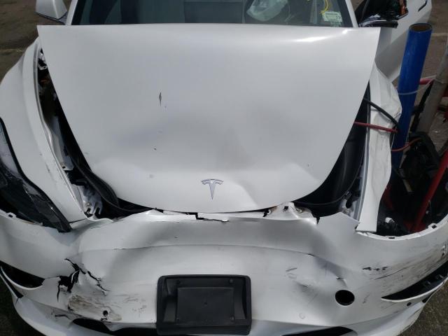 Photo 7 from auction – 2020 TESLA MODEL 3 with VIN 5YJ3E1EB0LF719849