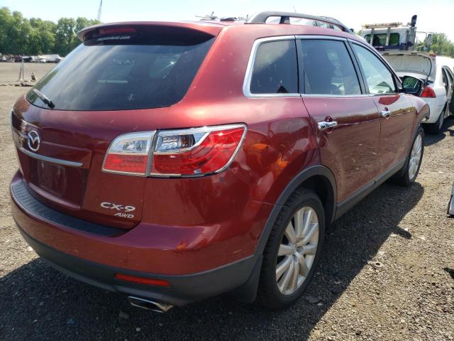 Photo 4 from auction – 2010 MAZDA CX-9 with VIN JM3TB3MV8A0224933