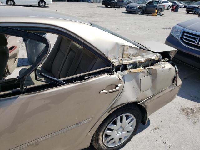 Photo 9 from auction – 2003 TOYOTA CAMRY LE with VIN 4T1BE32K63U243363