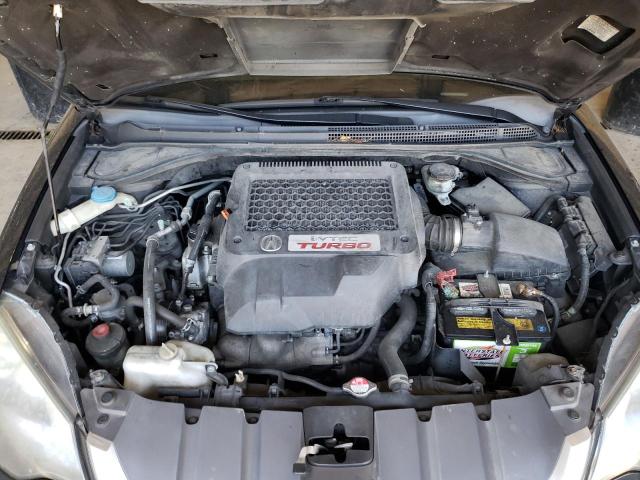 Photo 7 from auction – 2007 ACURA RDX TECHNO with VIN 5J8TB18577A024623