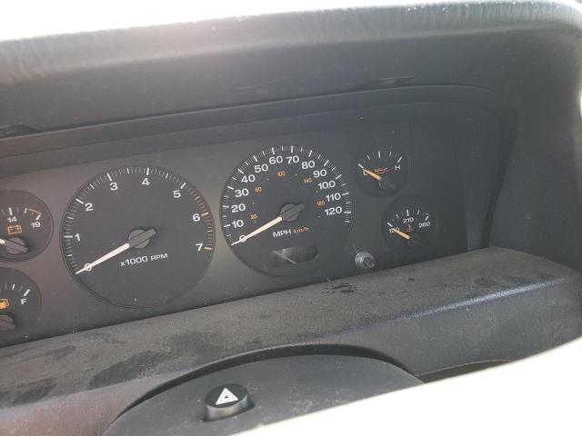Photo 8 from auction – 2000 JEEP GRAND CHER with VIN 1J4GW48S52C317603