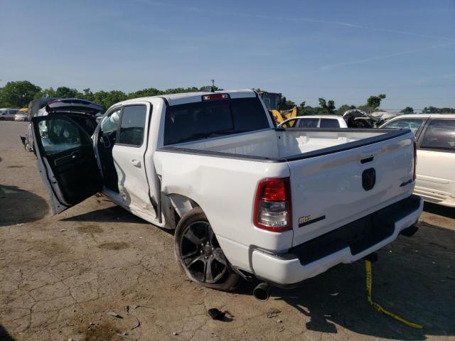 Photo 3 from auction – 2021 RAM 1500 BIG H with VIN 1C6SRFFT2MN570875