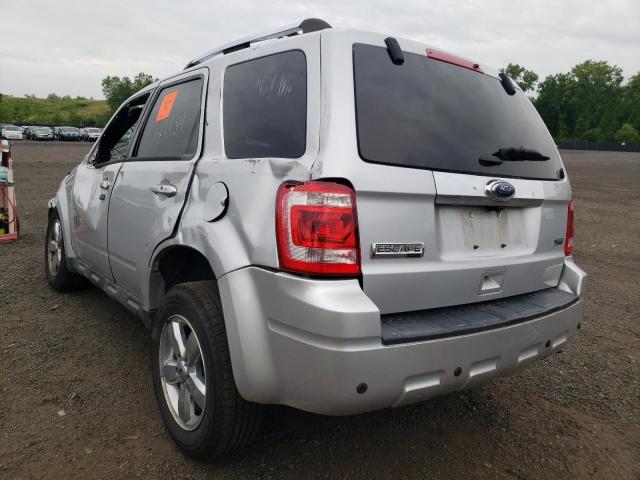 Photo 3 from auction – 2012 FORD ESCAPE LIM with VIN 1FMCU9EG4CKB60754