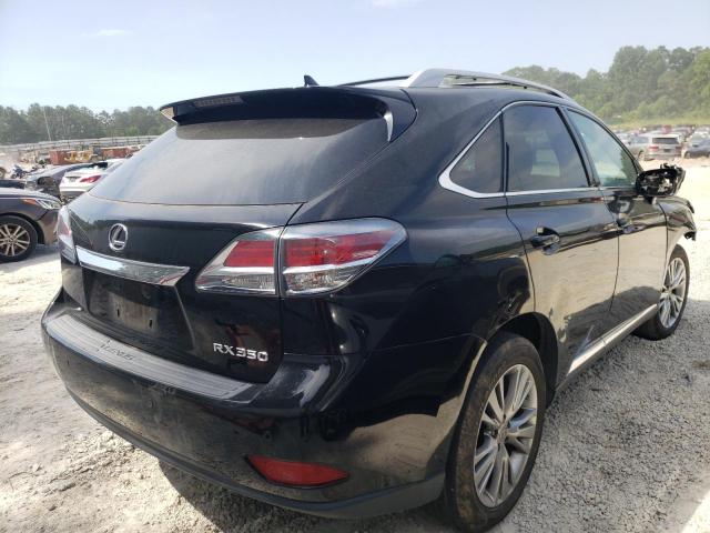 Photo 4 from auction – 2013 LEXUS RX 350 with VIN 2T2ZK1BAXDC130663