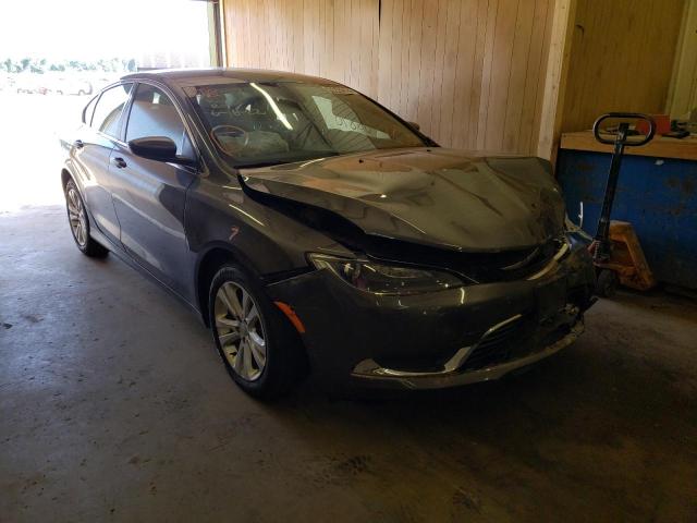 CHRYSLER 200 LIMITE 2015 with VIN 1C3CCCAB9FN664190 - Photo from auction