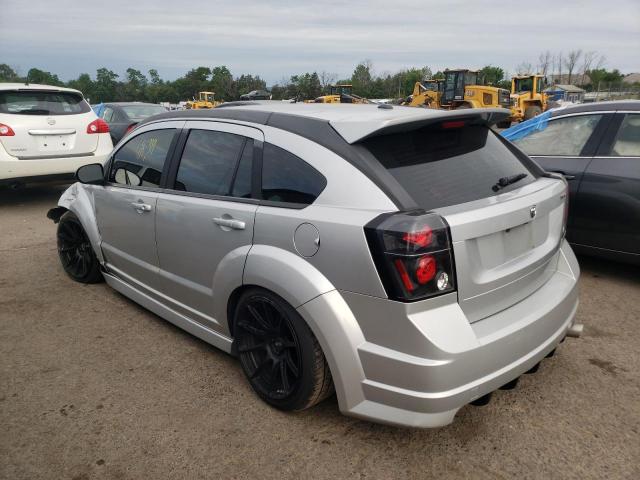 Photo 3 from auction – 2008 DODGE CALIBER SR with VIN 1B3HB68F28D722410