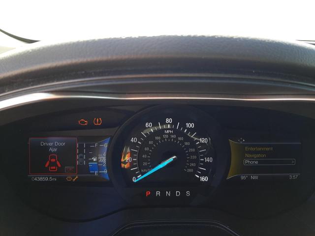 Photo 8 from auction – 2020 FORD FUSION TIT with VIN 3FA6P0D95LR175725