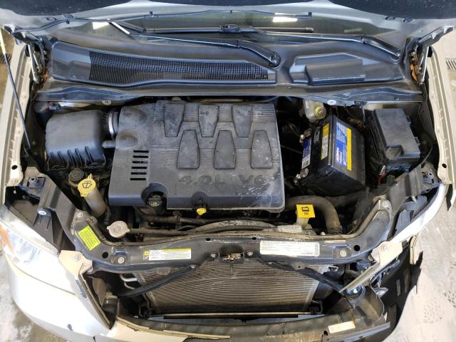 Photo 7 from auction – 2009 DODGE GRAND CARA with VIN 2D8HN54X69R593604