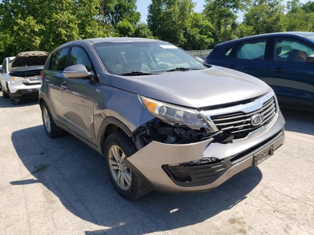 Photo 9 from auction – 2011 KIA SPORTAGE L with VIN KNDPBCA23B7075649