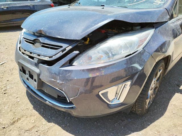 Photo 10 from auction – 2012 FORD FIESTA SES with VIN 3FADP4FJ6CM111910