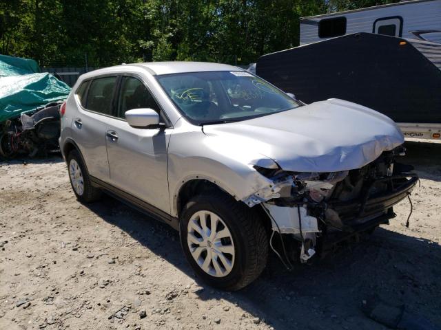 Photo 1 from auction – 2018 NISSAN ROGUE S with VIN KNMAT2MV7JP520718