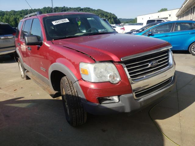 FORD EXPLORER X 2006 with VIN 1FMEU63E96UA91920 - Photo from auction