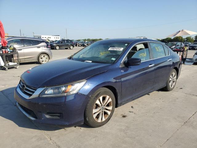 Photo 2 from auction – 2015 HONDA ACCORD LX with VIN 1HGCR2F32FA093401