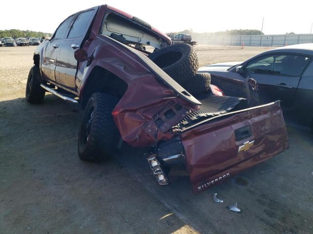 Photo 3 from auction – 2014 CHEVROLET SILVERADO with VIN 3GCPCREHXEG407237