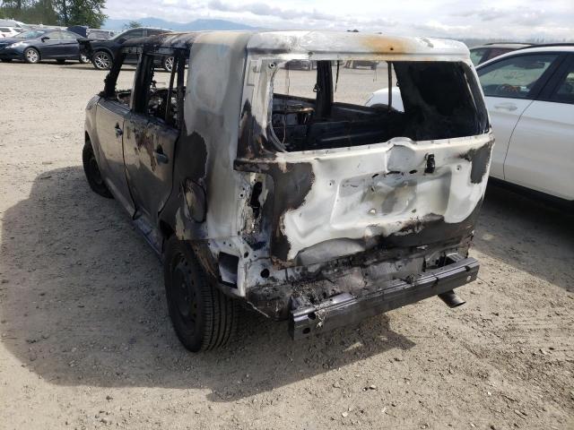 Photo 3 from auction – 2012 TOYOTA SCION XB with VIN JTLZE4FE0CJ020786