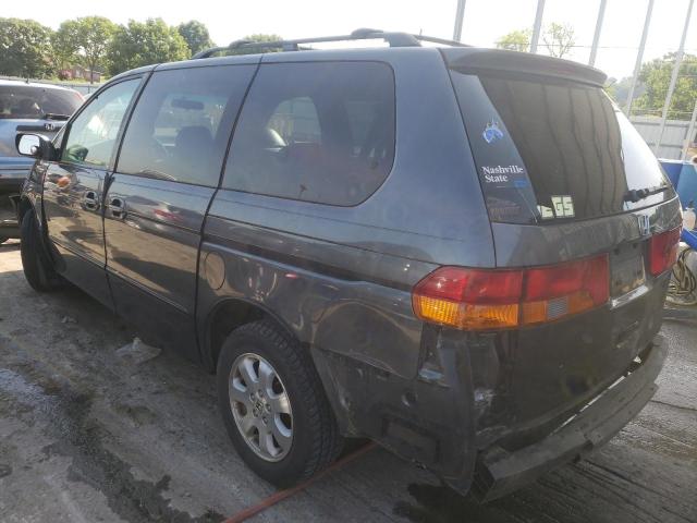 Photo 3 from auction – 2004 HONDA ODYSSEY EX with VIN 5FNRL18064B096796