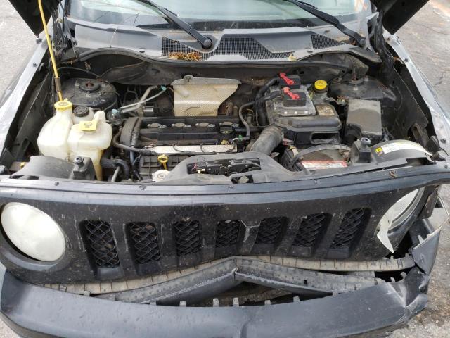 Photo 7 from auction – 2012 JEEP PATRIOT LA with VIN 1C4NJPFA5CD706969