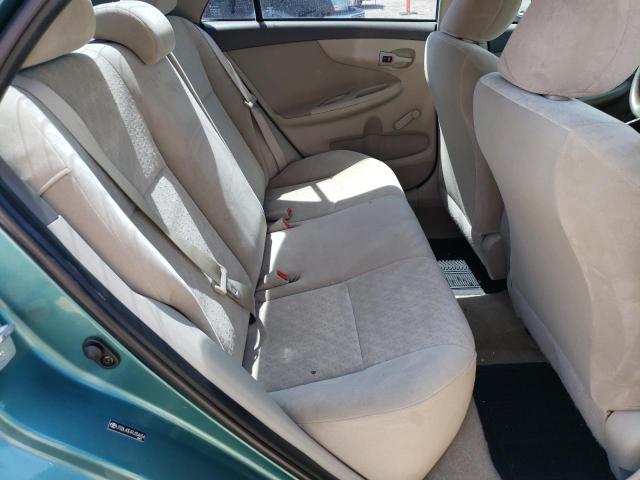 Photo 6 from auction – 2009 TOYOTA COROLLA with VIN JTDBL40E49J054654