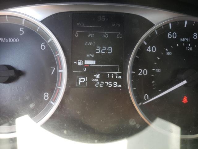 Photo 8 from auction – 2020 NISSAN VERSA S with VIN 3N1CN8DV4LL904642