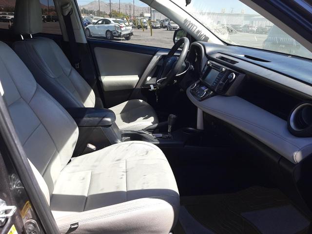 Photo 5 from auction – 2014 TOYOTA RAV4 XLE with VIN 2T3RFREV9EW132689