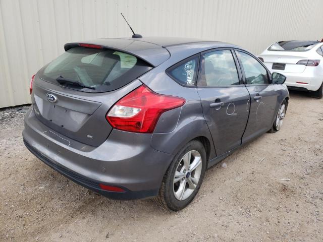 Photo 4 from auction – 2014 FORD FOCUS SE with VIN 1FADP3K23EL401793