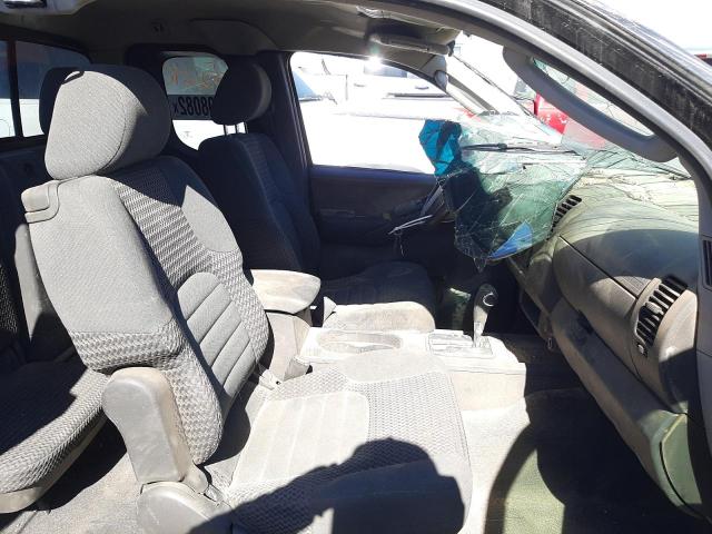 Photo 5 from auction – 2008 NISSAN FRONTIER K with VIN 1N6AD06U18C418450